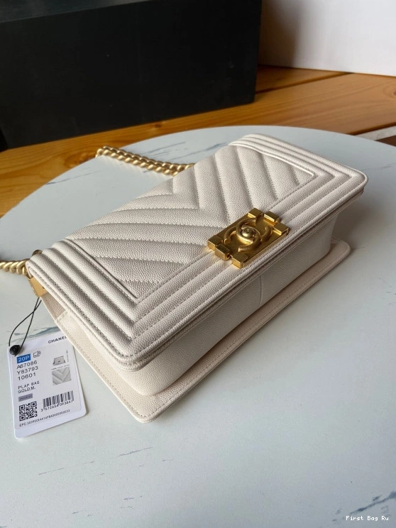 Firstbag Ru 20CM BOY 25CM CHANEL BAG 0821